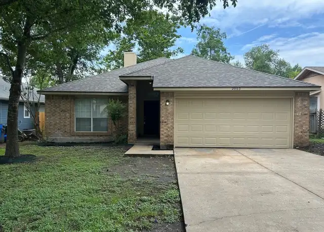 Property at 2003 Holly Springs Dr, Taylor, TX, 76574, 3 beds, 2 baths, [object Object]