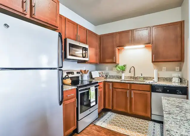 Property at Residences at The Streets of St. Charles Apartment Homes - 1650 Beale St, Saint Charles, MO, 63303, 0-2 beds, 1-2 bath, [object Object]