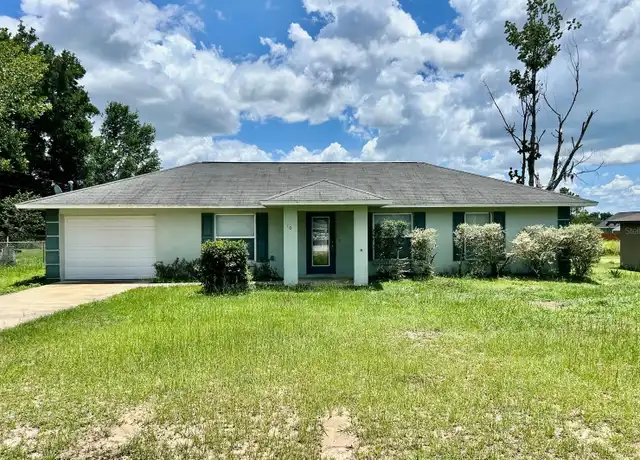 Property at 10 Dogwood Trail Crse, Ocala, FL, 34472, 3 beds, 2 baths, [object Object]