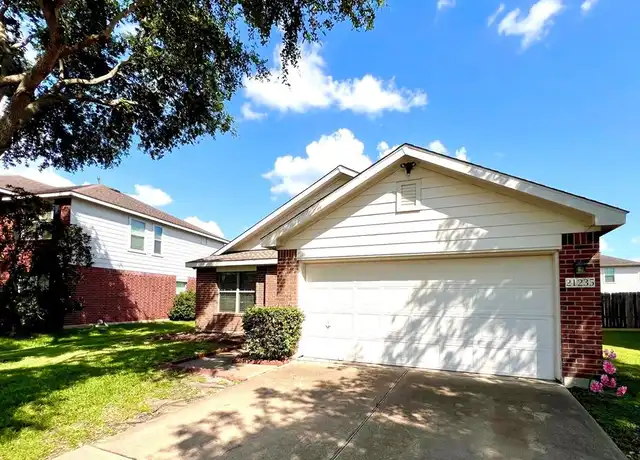 Property at 21235 Bending Green Way, Katy, TX, 77450, 3 beds, 2 baths, [object Object]