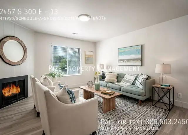 Property at 2457 S 300 E Unit 13, South Salt Lake, UT, 84115, 1 bed, 1 bath, [object Object]