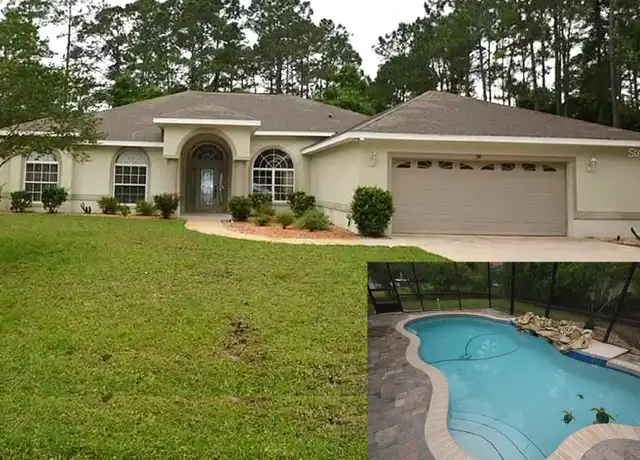 Property at 24 Edgely Ln, Palm Coast, FL, 32164, 4 beds, 2 baths, [object Object]