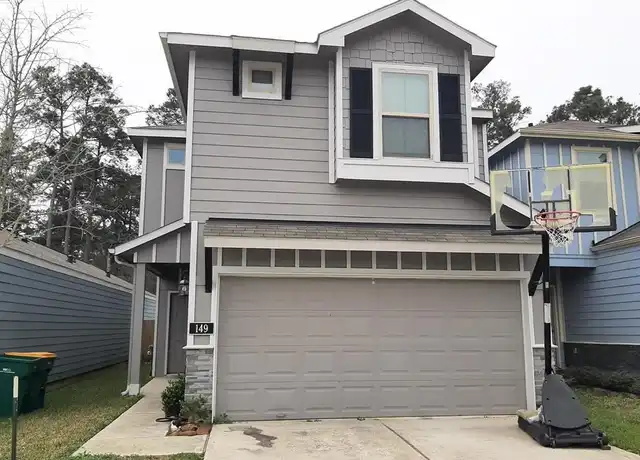 Property at 149 Camelot Place Ct, Conroe, TX, 77304, 4 beds, 3 baths, [object Object]