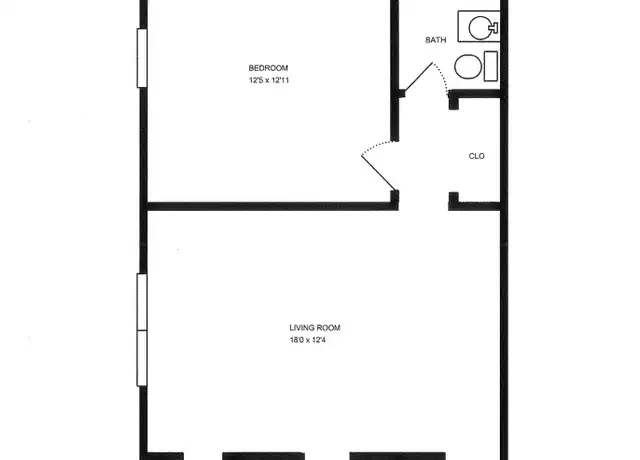 Property at 240 Melwood Ave, Pittsburgh, PA, 15213, 1 bed, 1 bath, [object Object]