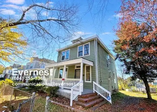 Property at 1805 T St, Richmond, VA, 23223, 4 beds, 1 bath, [object Object]