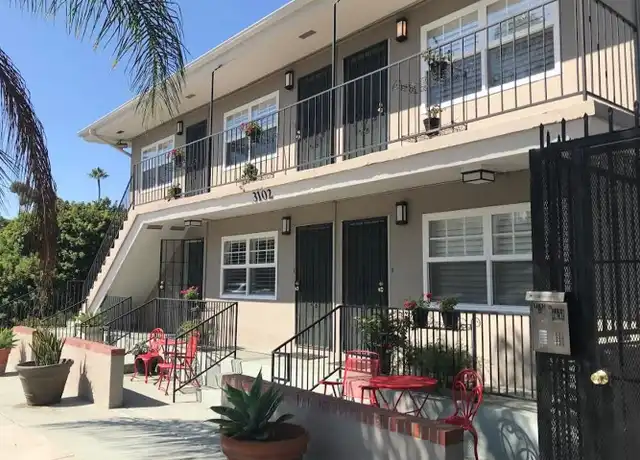 Property at 3102-3108 1st Ave. unit 3102 E, San Diego, CA, 92103, 0 beds, 1 bath, [object Object]