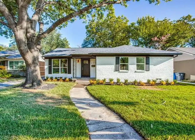 Property at 6147 Ravendale Ln, Dallas, TX, 75214, 3 beds, 2 baths, [object Object]