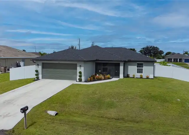 Property at 1904 NE 4th Pl, Cape Coral, FL, 33909, 3 beds, 2 baths, [object Object]
