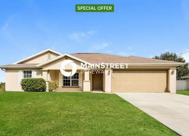 Property at 2906 26th St SW, Lehigh Acres, FL, 33976, 3 beds, 2 baths, [object Object]