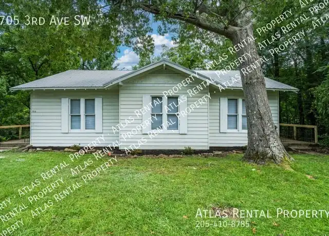 Property at 705 3rd Ave SW, Cullman, AL, 35055, 4 beds, 2 baths, [object Object]