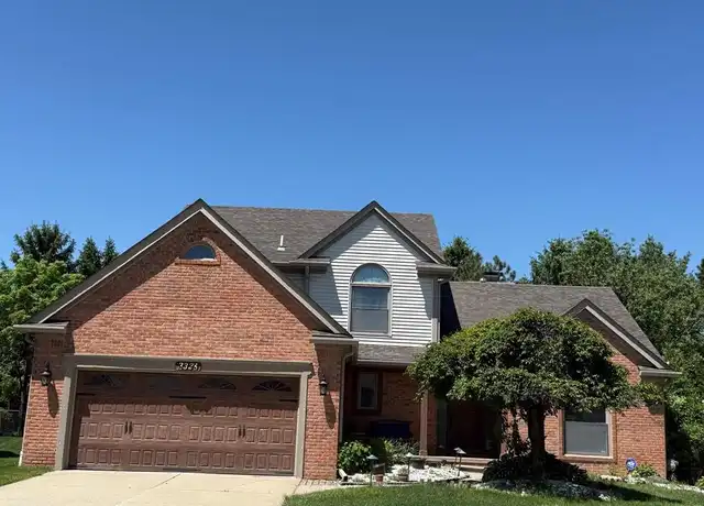 Property at 3328 Primrose Dr, Rochester Hills, MI, 48307, 4 beds, 3.5 baths, [object Object]