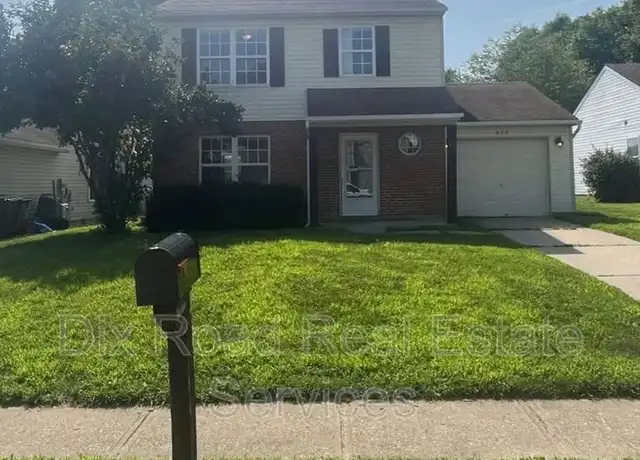 Property at 307 Park Dr, Trenton, OH, 45067, 3 beds, 1.5 baths, [object Object]
