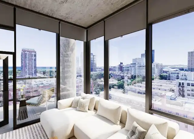 Property at 1719 S Michigan Ave Unit 7, Chicago, IL, 60616, 2 beds, 2 baths, [object Object]