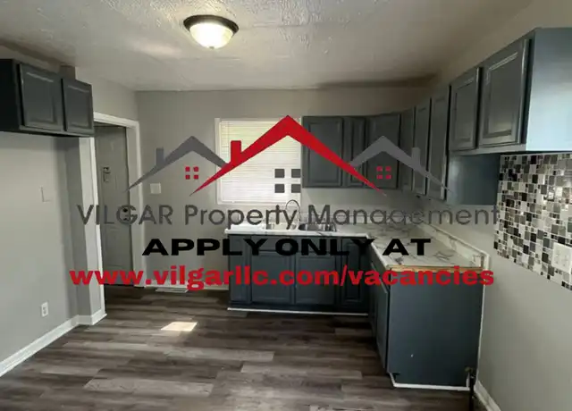 Property at 4021 Louisiana St, Gary, IN, 46409, 4 beds, 2 baths, [object Object]