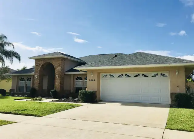 Property at 2065 Thistle Dr, Melbourne, FL, 32935, 3 beds, 2 baths, [object Object]