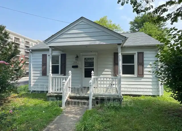 Property at 1100 Goddin St, Richmond, VA, 23231, 2 beds, 1 bath, [object Object]