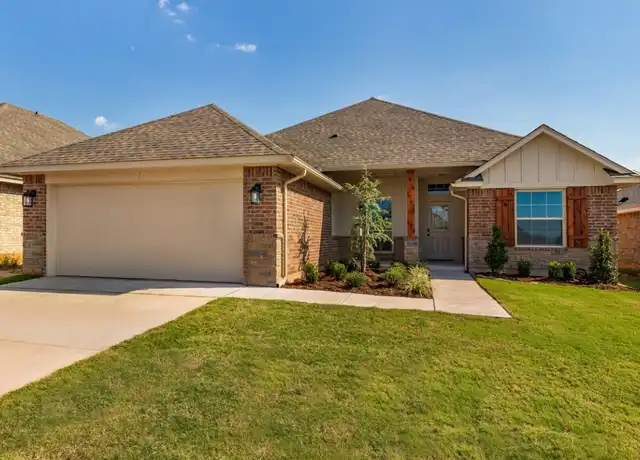 Property at 4112 NW 152nd Ter, Edmond, OK, 73013, 3 beds, 2 baths, [object Object]