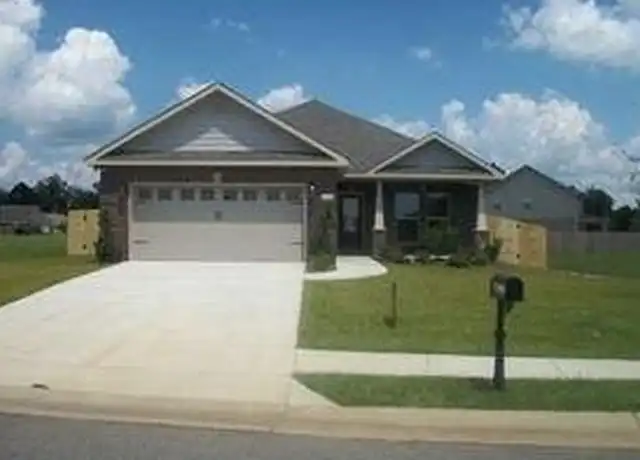 Property at 9930 Summer Woods Cir N, Mobile, AL, 36695, 4 beds, 2 baths, [object Object]