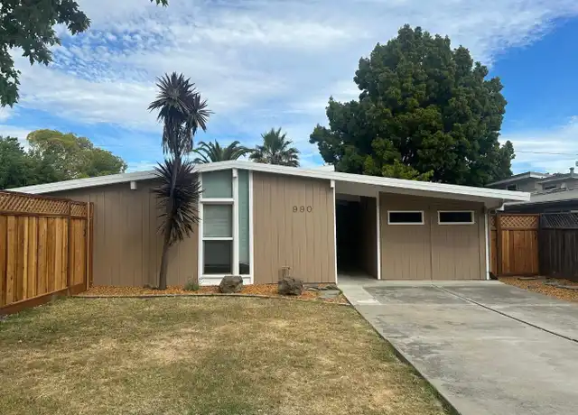 Property at 990 Amarillo Ave, Palo Alto, CA, 94303, 4 beds, 2 baths, [object Object]
