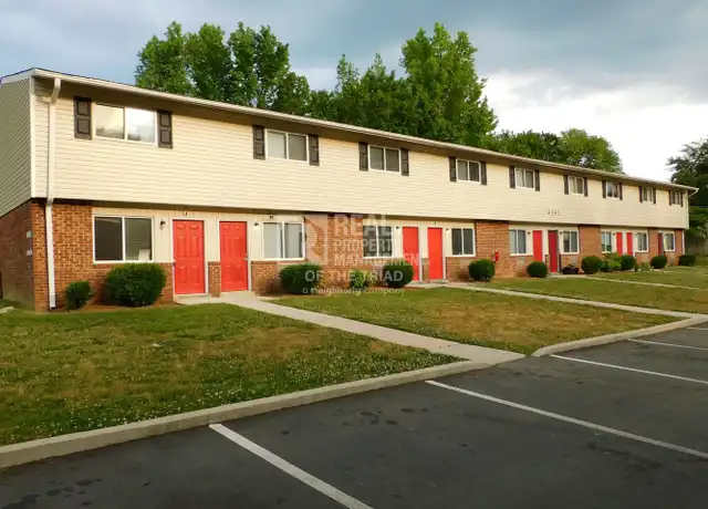 Property at 4302 Parker St Unit G, Greensboro, NC, 27405, 2 beds, 1 bath, [object Object]