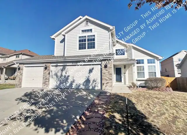 Property at 5339 Belle Star Dr, Colorado Springs, CO, 80922, 3 beds, 2.5 baths, [object Object]