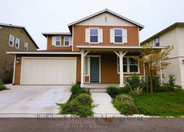 Property at 7610 Wildrose Way, Rohnert Park, CA, 94928, 4 beds, 3 baths, [object Object]