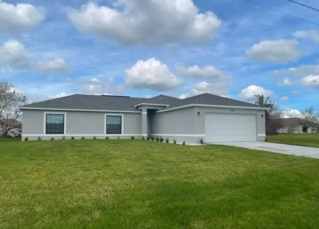Property at 1447 NW 1st St, Cape Coral, FL, 33993, 3 beds, 2 baths, [object Object]