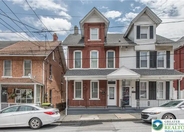 Property at 517 Pawnee St, Bethlehem, PA, 18015, 5 beds, 2 baths, [object Object]