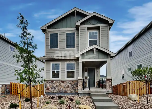 Property at 26197 E Calhoun Cir, Aurora, CO, 80016, 4 beds, 3.5 baths, [object Object]