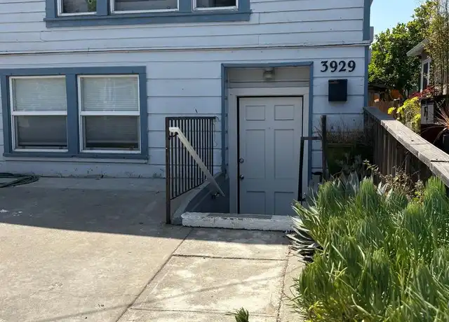 Property at 3929 Ruby St, Oakland, CA, 94609, 2 beds, 1 bath, [object Object]