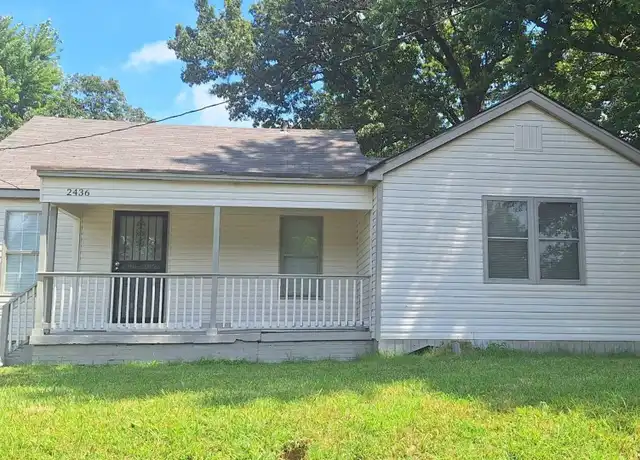 Property at 2436 Whitney Ave, Memphis, TN, 38127, 4 beds, 2 baths, [object Object]