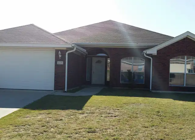 Property at 4208 Tropicana Dr, Killeen, TX, 76549, 3 beds, 2 baths, [object Object]