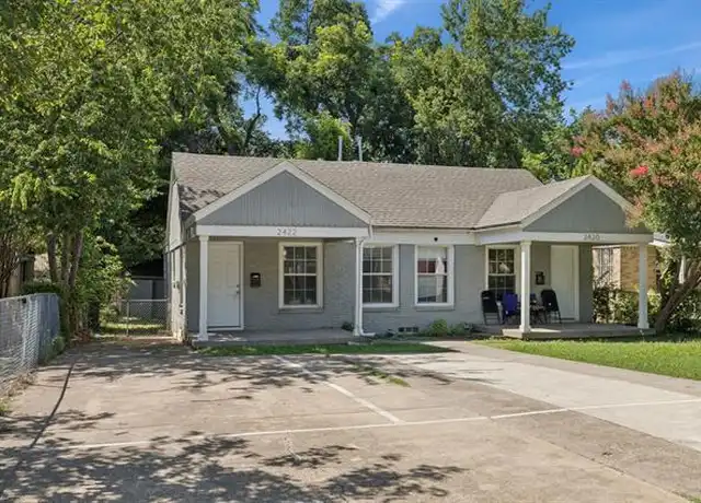 Property at 2422 Roanoke Ave, Dallas, TX, 75235, 1 bed, 1 bath, [object Object]