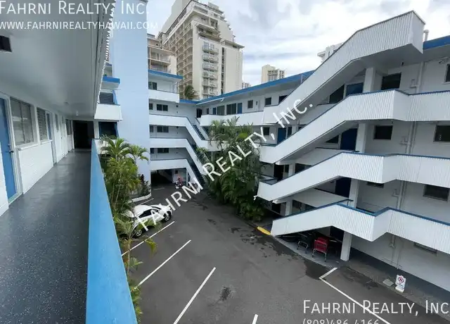 Property at 410 Nahua St #314, Honolulu, HI, 96815, 1 bed, 1 bath, [object Object]