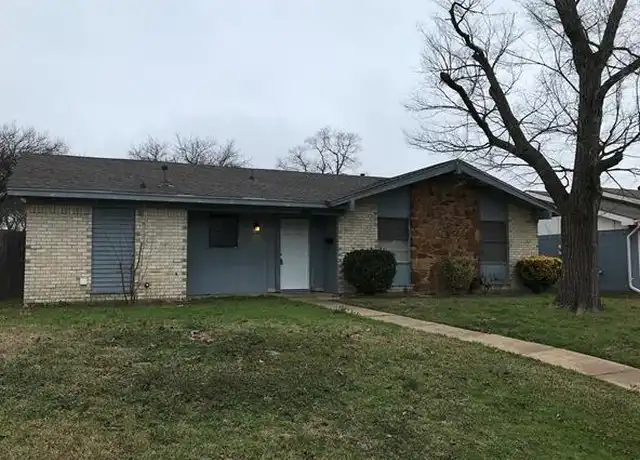 Property at 901 Malibu Dr, Garland, TX, 75043, 3 beds, 1.5 baths, [object Object]
