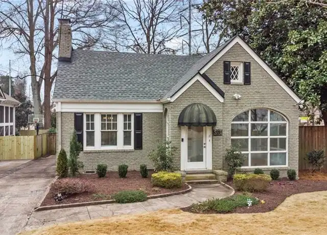 Property at 591 Cumberland Rd NE, Atlanta, GA, 30306, 3 beds, 2 baths, [object Object]