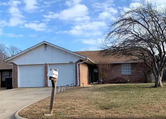 Property at 4816 S Fairmont Ave, Oklahoma City, OK, 73129, 3 beds, 2 baths, [object Object]