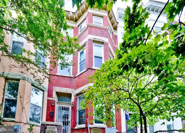 Property at 118 W St NW Unit B, Washington, DC, 20001, 1 bed, 1 bath, [object Object]