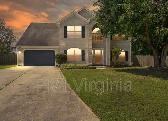 Property at 312 Hickory Hinge Way, Chesapeake, VA, 23323, 4 beds, 2.5 baths, [object Object]