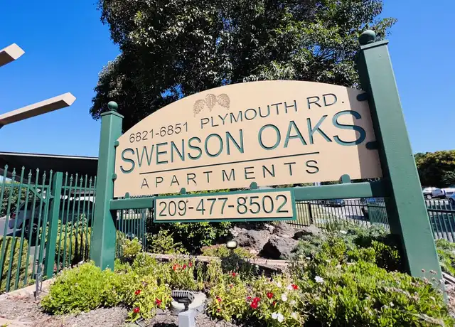 Property at 6851 Plymouth Rd Unit 1, Stockton, CA, 95207, 1 bed, 1 bath, [object Object]