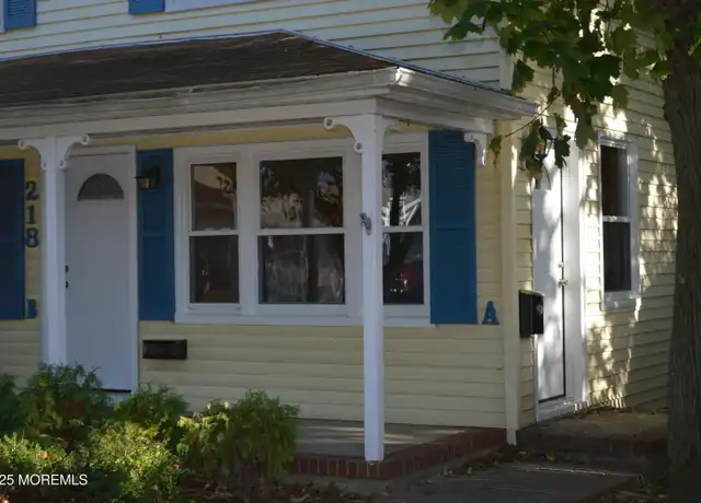 Property at 218 Mechanic St, Red Bank, NJ, 07701, 2 beds, 1 bath, [object Object]