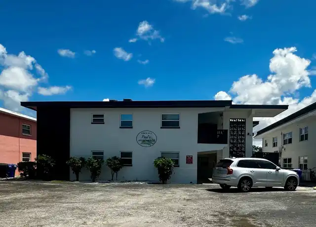 Property at 11705 3rd St E Unit 1, Treasure Island, FL, 33706, 1 bed, 1 bath, [object Object]