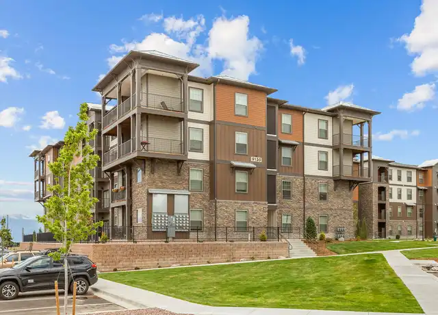 Property at Crowne at Briargate - 9170 Crowne Springs Vw, Colorado Springs, CO, 80924, 1-3 bed, 1-2 bath, [object Object]