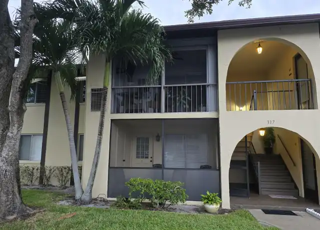 Property at 343 Pine Ridge Cir Unit A-1, Greenacres, FL, 33463, 2 beds, 1.5 baths, [object Object]