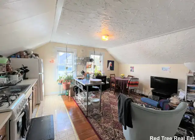Property at 35 Danforth St Unit 3, Jamaica Plain, MA, 02130, 1 bed, 1 bath, [object Object]