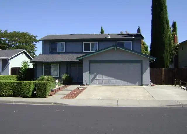 Property at 183 Clayton Cir, Vacaville, CA, 95687, 4 beds, 2.5 baths, [object Object]