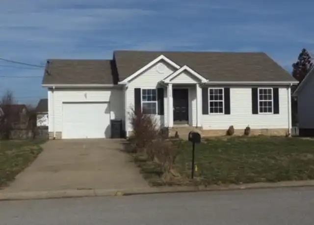 Property at 240 Waterford Dr, Oak Grove, KY, 42262, 3 beds, 1.5 baths, [object Object]