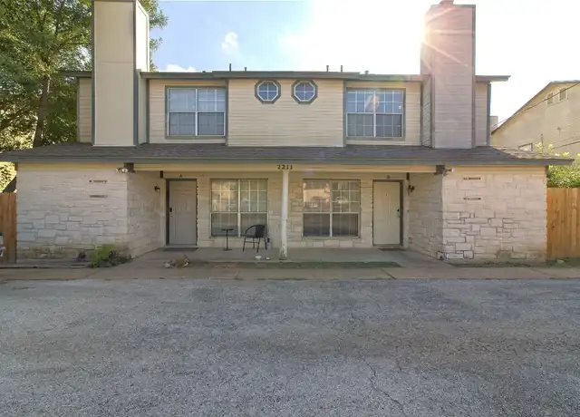 Property at 2211 Creekside Ln Unit B, Georgetown, TX, 78626, 2 beds, 2.5 baths, [object Object]