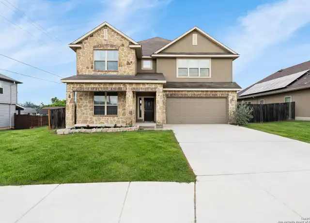 Property at 412 Morgan Run, Cibolo, TX, 78108, 5 beds, 3.5 baths, [object Object]