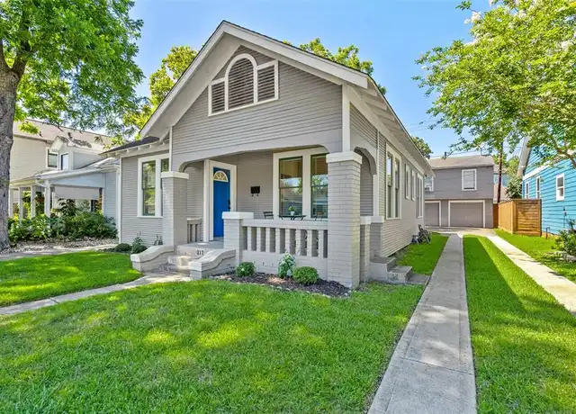 Property at 817 E 26th St, Houston, TX, 77009, 2 beds, 1 bath, [object Object]